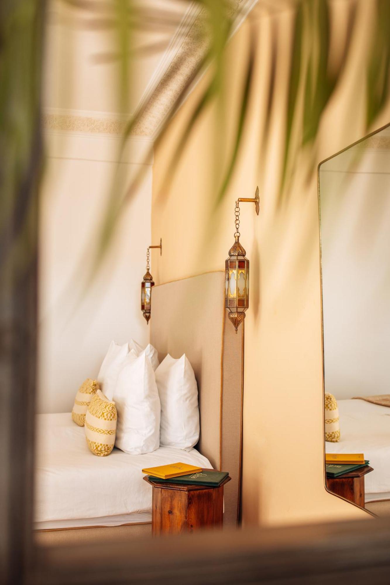 Riad Deha & Spa مراكش المظهر الخارجي الصورة