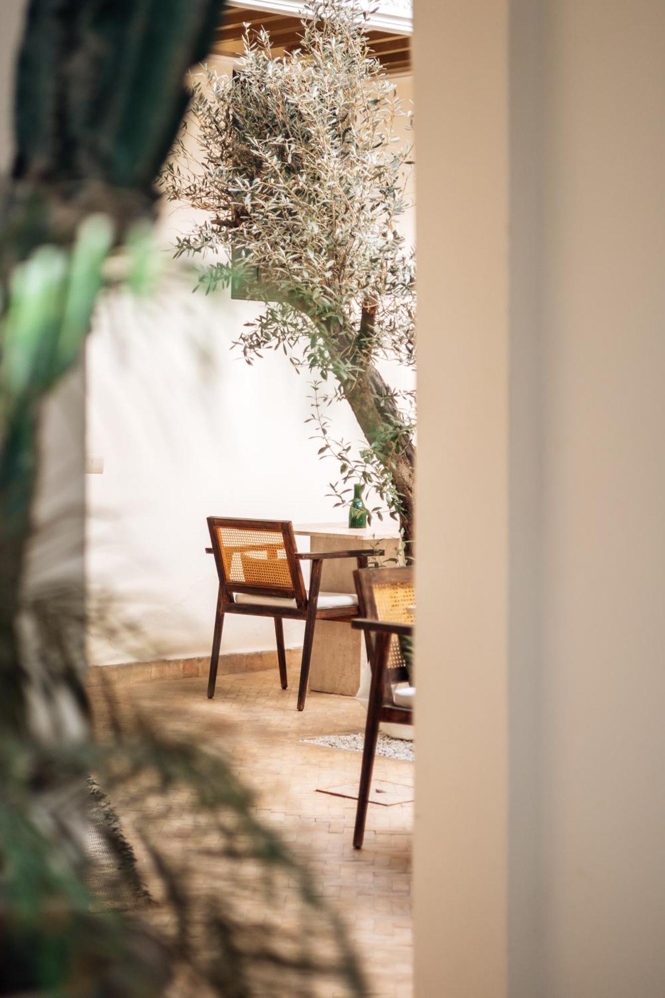 Riad Deha & Spa مراكش المظهر الخارجي الصورة