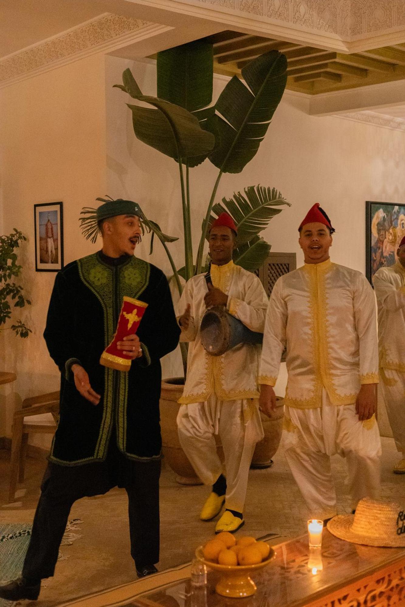 Riad Deha & Spa مراكش المظهر الخارجي الصورة