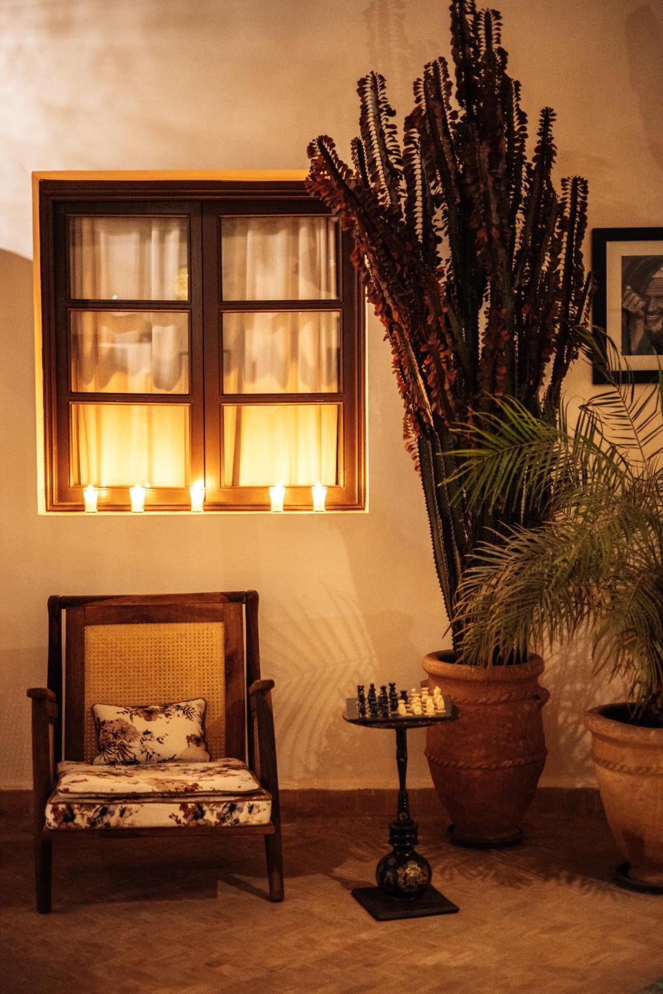 Riad Deha & Spa مراكش المظهر الخارجي الصورة