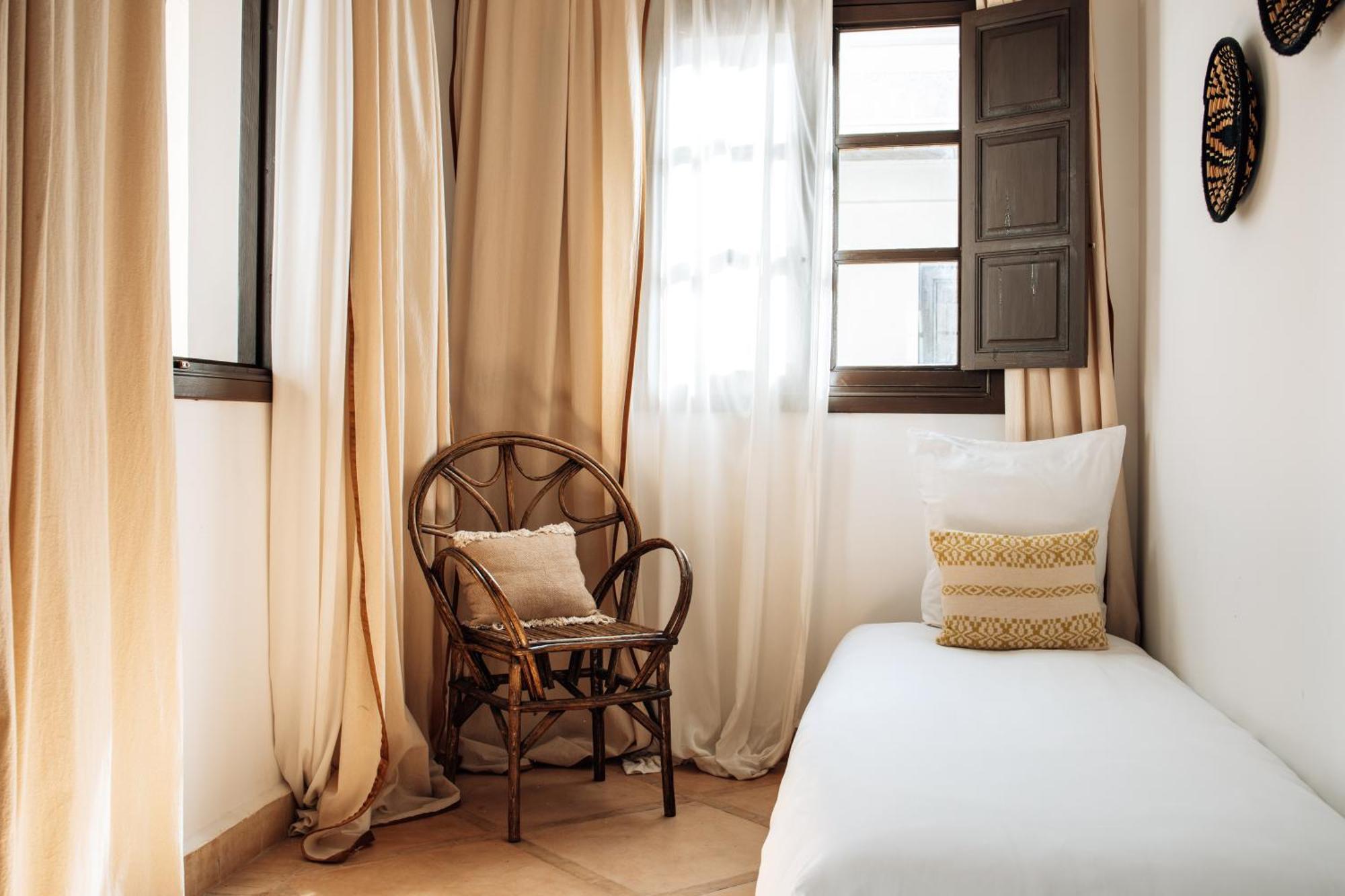 Riad Deha & Spa مراكش المظهر الخارجي الصورة