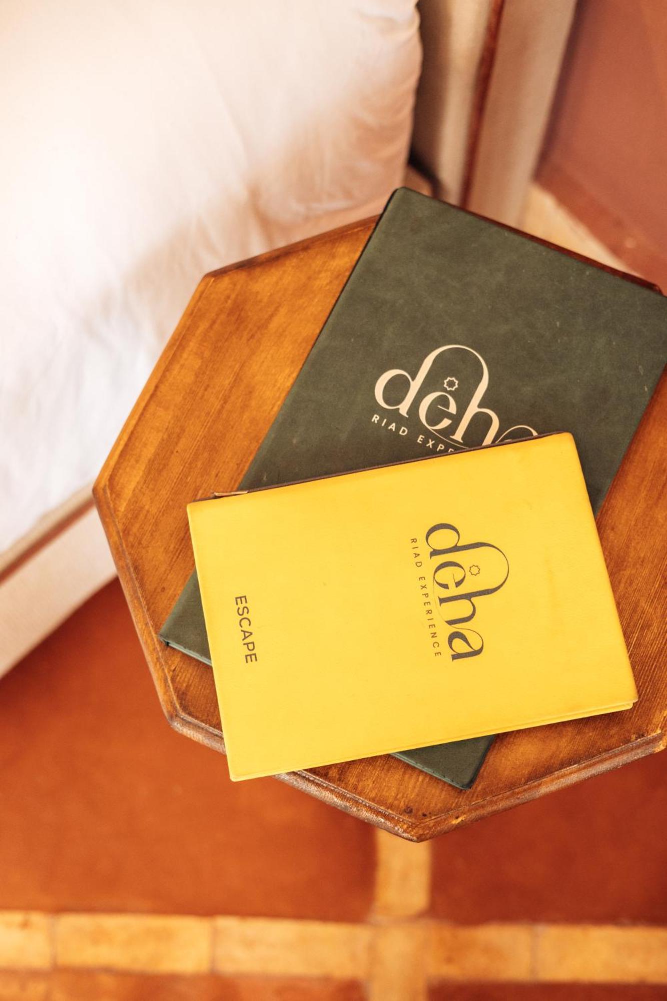 Riad Deha & Spa مراكش المظهر الخارجي الصورة