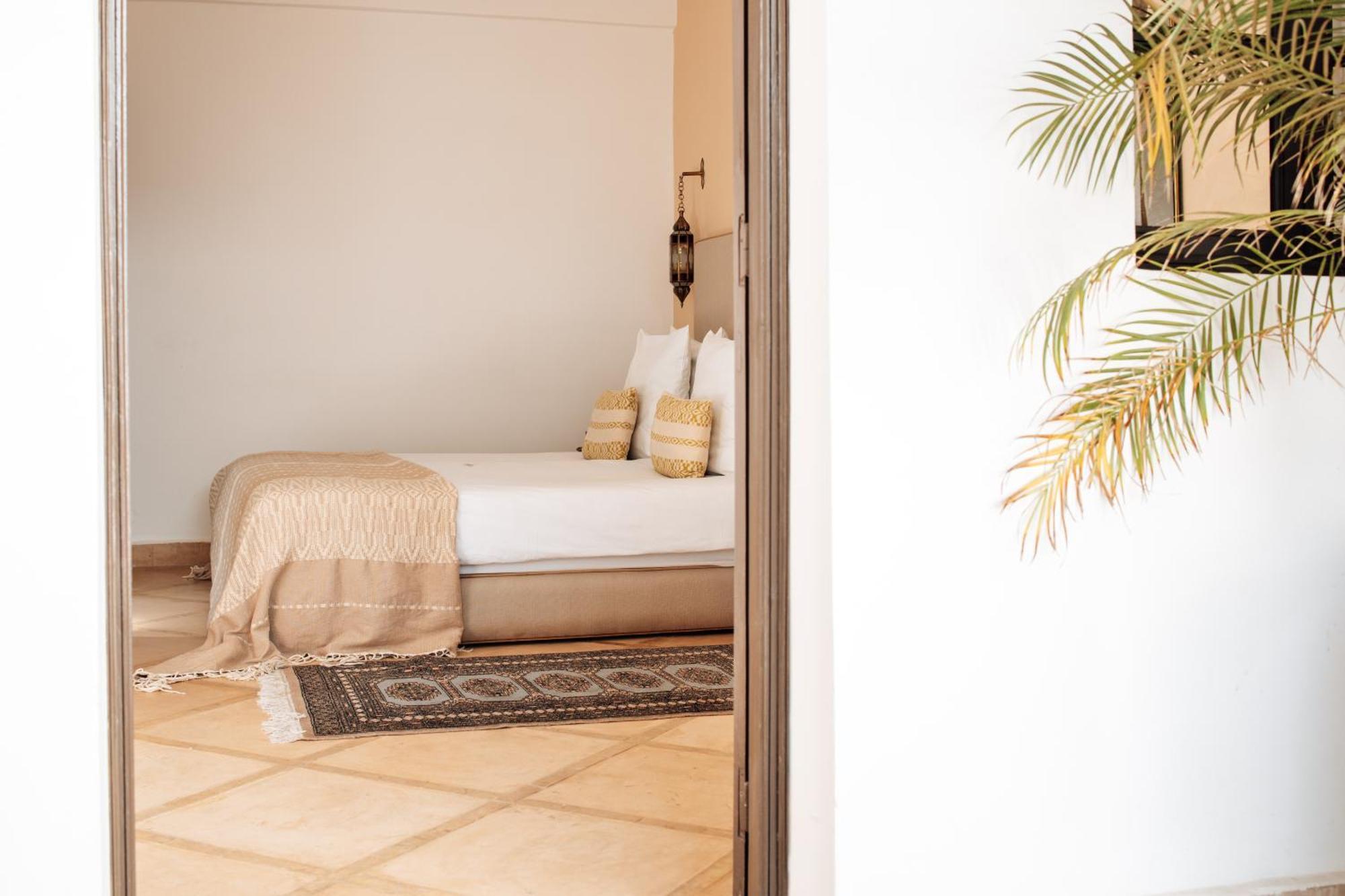 Riad Deha & Spa مراكش المظهر الخارجي الصورة