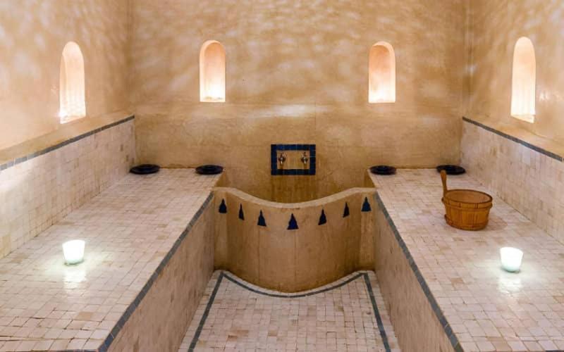 Riad Deha & Spa مراكش المظهر الخارجي الصورة